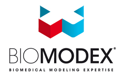 Logo-biomodex