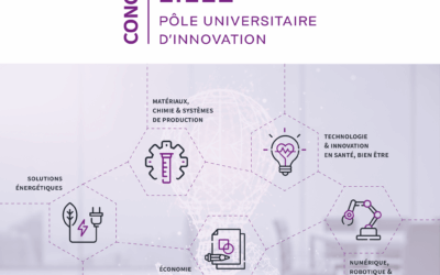 CONCOURS PUI (Pôle Universitaire d’Innovation)